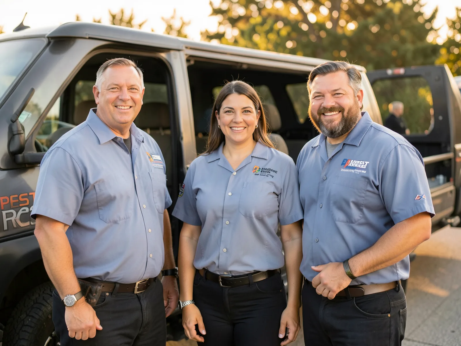 Pest Control company in Franklin, AR
