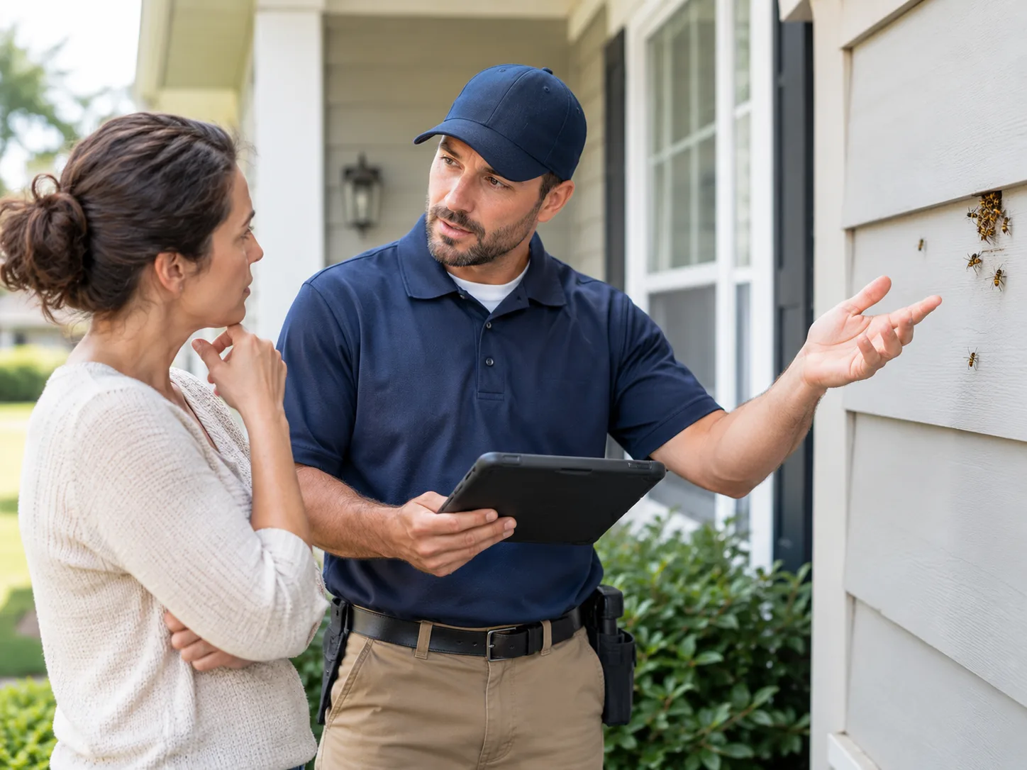 Pest Control Franklin, AR FAQs