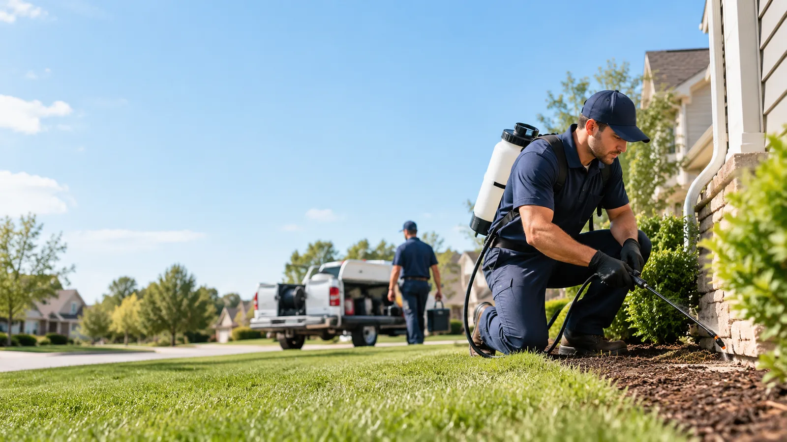 Pest Control in Franklin, AR near me